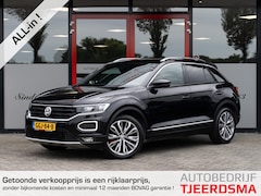Volkswagen T-Roc - 2.0 TSI 4Motion Sport | Navigatie | Stoelverwarming | Adaptieve Cruise Control | 4x4 | Par