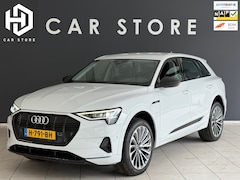 Audi e-tron - E-tron 55 Quattro Advanced 95 kWh 89% SOH Leder|Camera|Trekhaak
