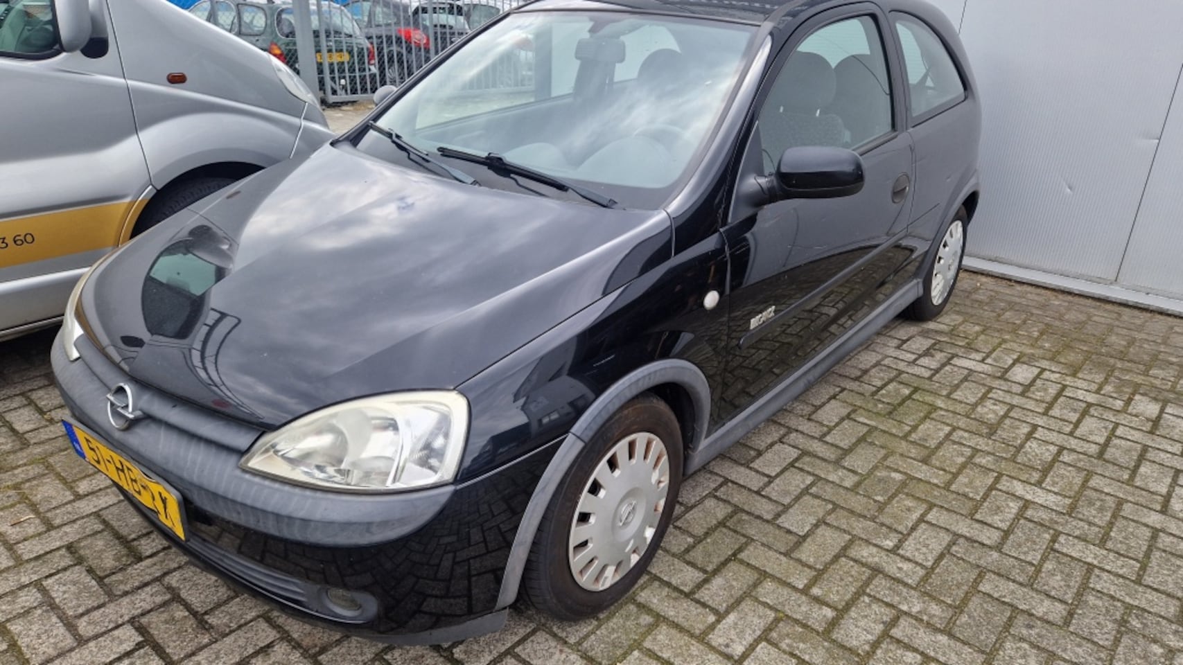 Opel Corsa - 1.4 elegance - AutoWereld.nl