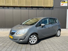 Opel Meriva - 1.4 Turbo Cosmo|Cruise|PDC|Start-Stop|Half-Leder