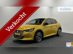 Peugeot 208 - 1.2 PureTech GT-LinePano|Camera|Navi|Carplay|Half Leer|