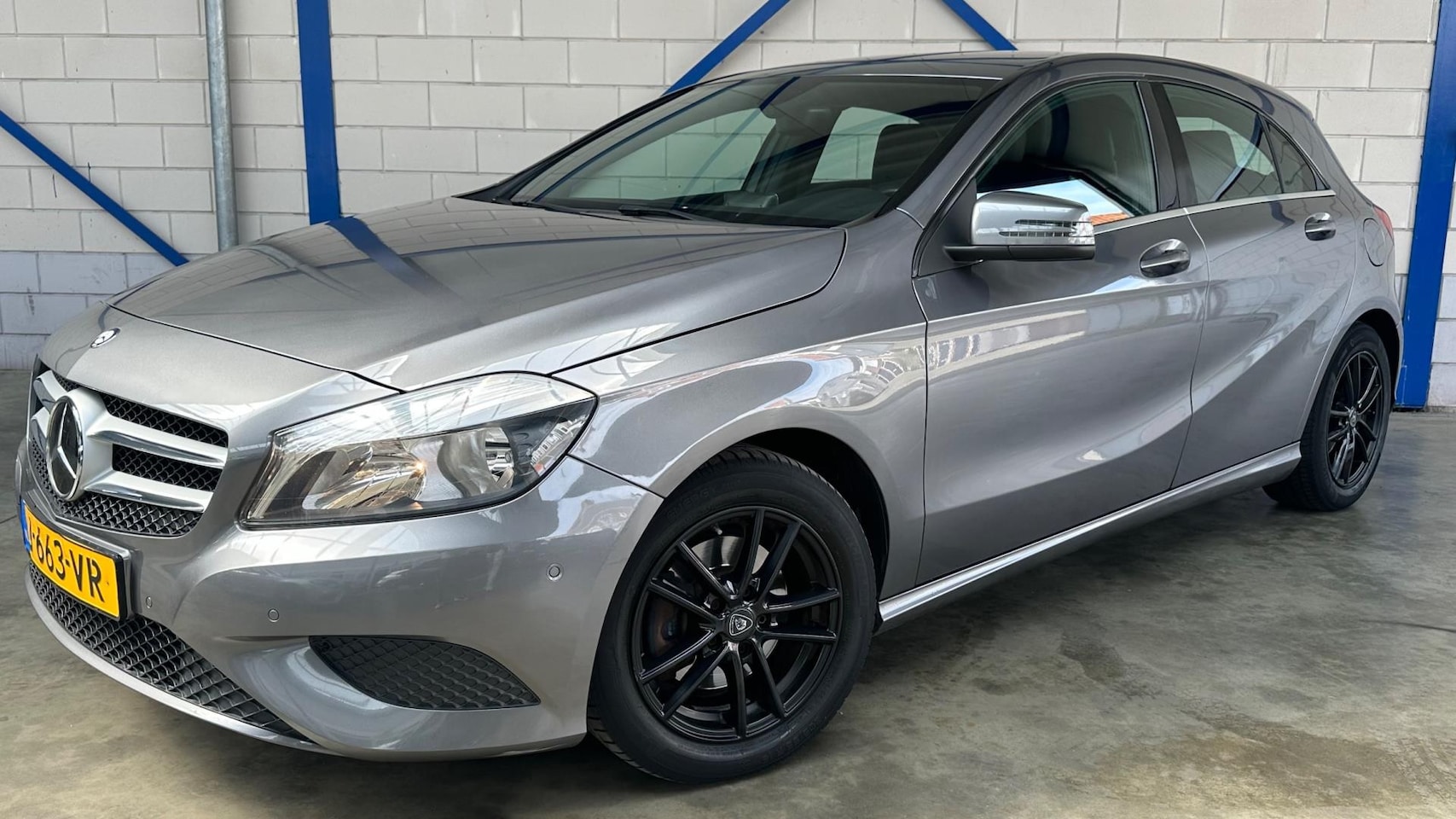 Mercedes-Benz A-klasse - 180 Prestige Navi|Camera|Trekhaak|Cruise - AutoWereld.nl