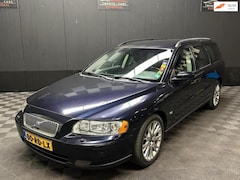 Volvo V70 - 2.4 D5 Momentum