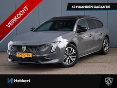 Peugeot 508 SW - Allure 1.6 Hybrid 180pk Automaat SCHUIF-DAK | STANDKACHEL | PDC + 360° CAM. | ADAPT. CRUIS