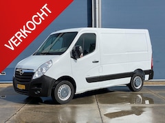 Opel Movano - 2.3 CDTI L1H1 AIRCO / CRUISE CONTROLE / NAVI / N.A.P / EURO 6