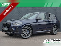 BMW X3 - M40i xDrive High Executive PANO HARMAN KARDON M-SPORTSTOELEN ADAPTIVE CRUISE