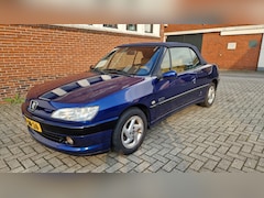 Peugeot 306 Cabriolet - 1.8-16V Palm Beach