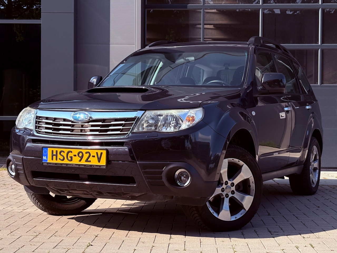 Subaru Forester - 2008 XT 2.5TURBO 230pk️ UNIEKE KMstand 74.500! AANTOONBAAR SUPER ONDERHOUDEN - AutoWereld.nl