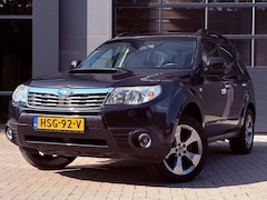 Subaru Forester - 2008 XT 2.5TURBO 230pk️ UNIEKE KMstand 74.500! AANTOONBAAR SUPER ONDERHOUDEN