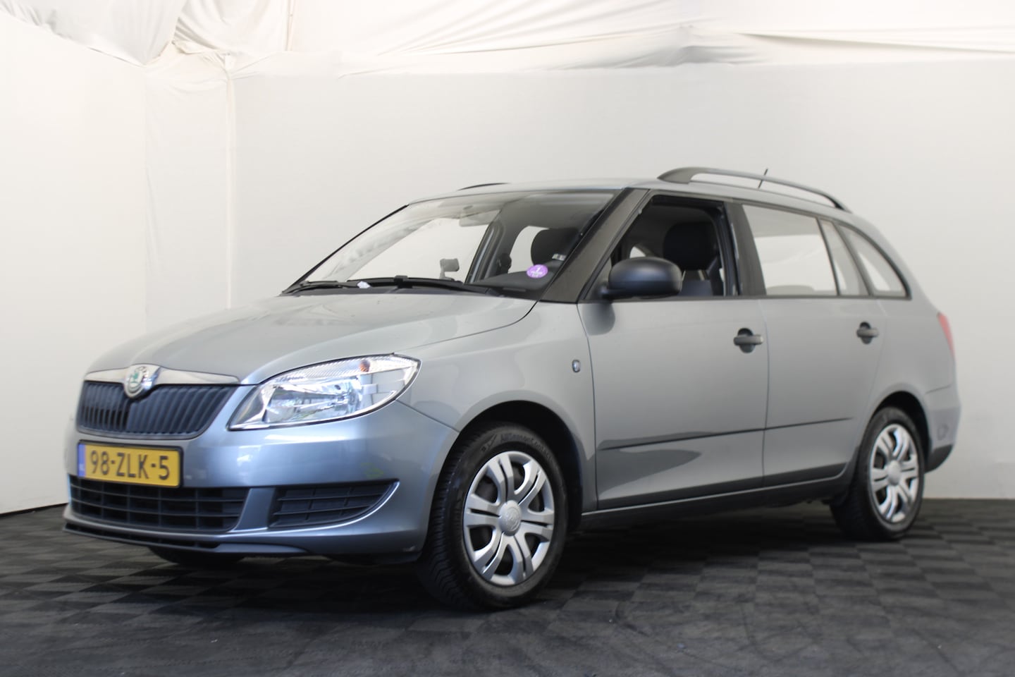 Skoda Fabia Combi - 1.2 TSI Arctic - AutoWereld.nl