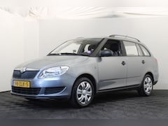 Skoda Fabia Combi - 1.2 TSI Arctic