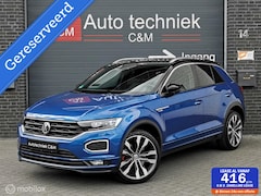 Volkswagen T-Roc - 1.5 TSI 2XR-LINE/150PK/DSG/VIRTUAL/ACC/NAVI
