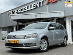 Volkswagen Passat Variant - 1.6 TDI Comfortline BlueMotion-Navi