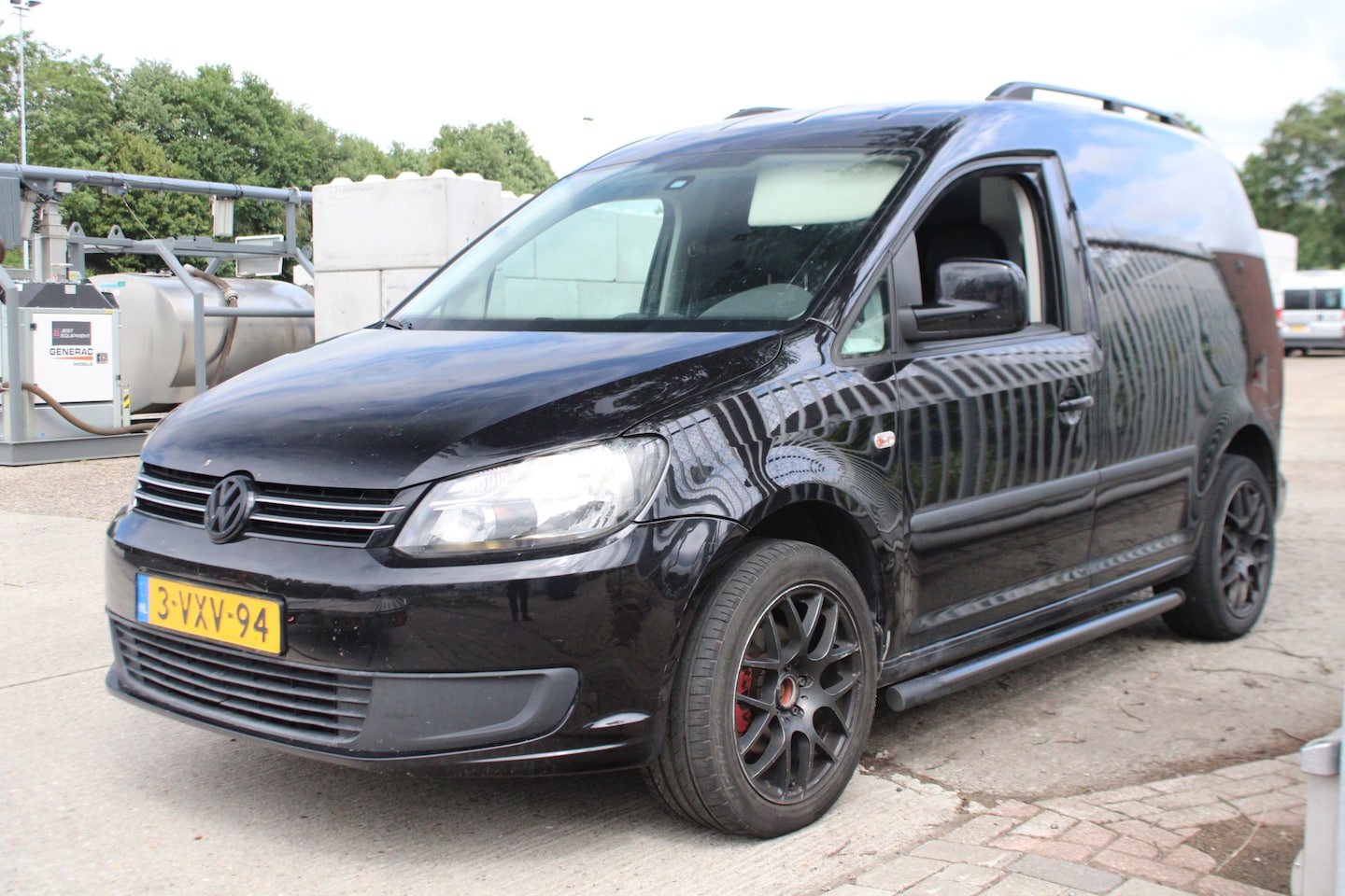 Volkswagen Caddy - 1.6 TDI 1.6 TDI - AutoWereld.nl