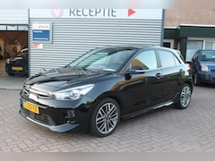 Kia Rio - 1.0 T-GDi MHEV GT-L. navi, stuurverw, stoelverw. apple carplay/a