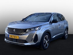 Peugeot 3008 - 1.6 HYbrid 225 GT/Trekhaak/Leder/Phev/Carplay/Camera