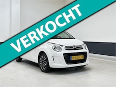 Citroën C1 - 1.0 VTi Feel | NL | 5-DRS | Bluetooth | LED | Airco | CV | Electr. ramen |