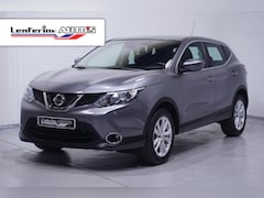 Nissan Qashqai - 1.2 Acenta Clima Stoelverwarming Trekhaak PDC v+a Cruisecontrol