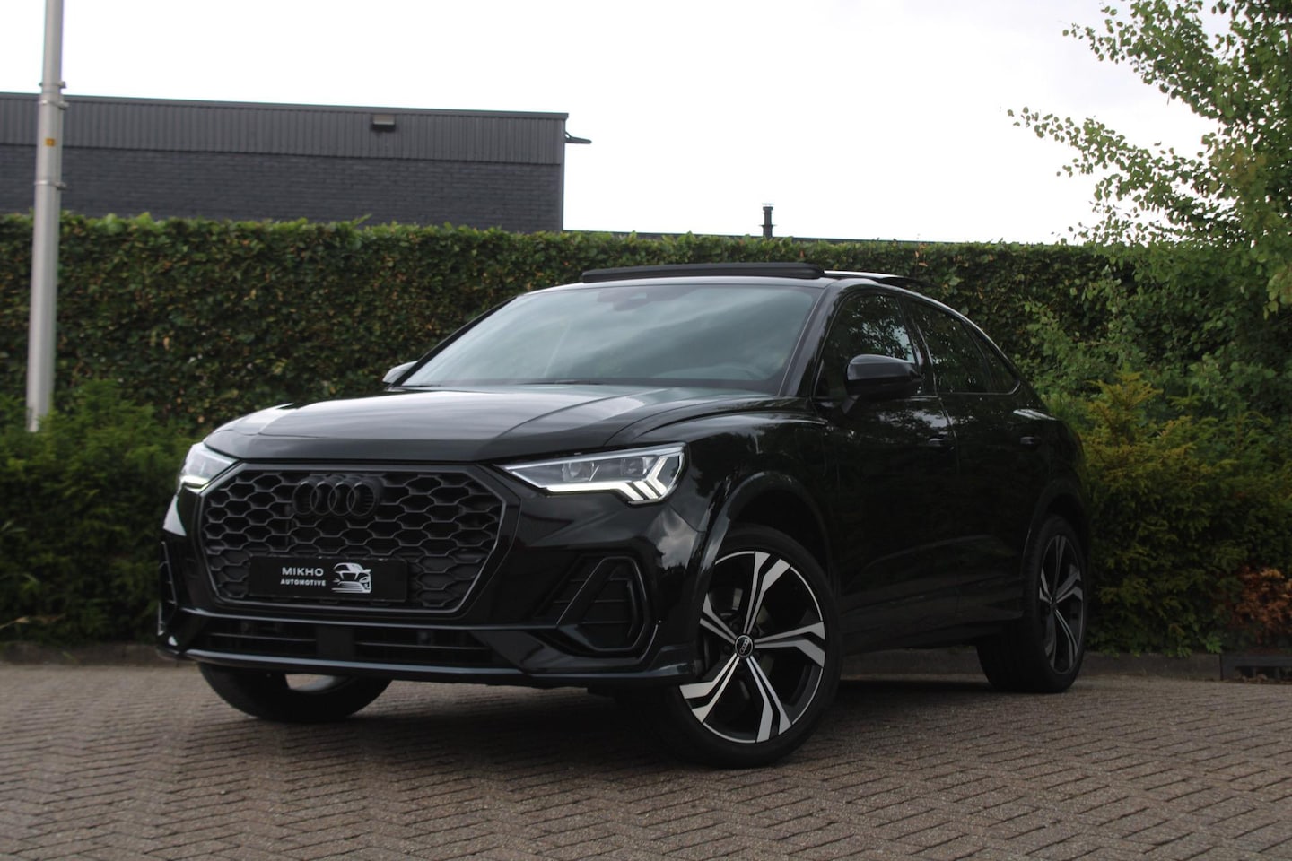 Audi Q3 Sportback - 45 TFSIe | 3x S-Line | Panoramadak | Sfeerverlichting | Camera | Dode hoek | Lane assist | - AutoWereld.nl