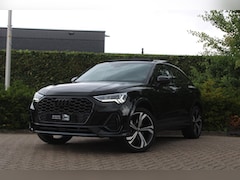 Audi Q3 Sportback - 45 TFSIe | 3x S-Line | Panoramadak | Sfeerverlichting | Camera | Dode hoek | Lane assist |