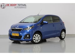 Peugeot 108 - 1.0 e-VTi Active 73PK, 7.000KM | 5DRS | AIRCO | BLUETOOTH | ELEC-RAMEN | CENTR.VERGRENDELI