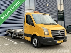Volkswagen Crafter - Bestel 35 2.5 TDI L3 DC Oprijwagen