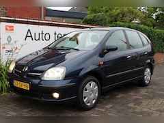Nissan Almera Tino - 1.8i 16V Acenta van 1e eigenaar
