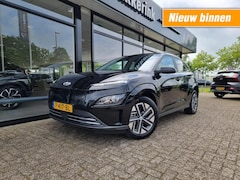 Hyundai Kona - EV FASHION 64 KWH 3-FASE/WARMTEPOMP HEAD-UP DISPLAY