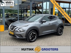 Nissan Juke - 1.0 DIG-T N-Connecta - Navi - camera - stoelverwarming