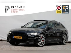 Audi A6 Avant - 55 TFSIe Quattro S-Line - 367 pk *Pano / HuD / Bang