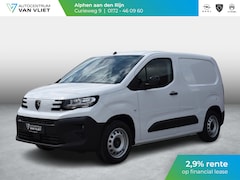 Peugeot Partner - L1 130PK Automaat LAADRUIMTE BETIMMERING | ACHTERUITRIJCAMERA MET SENSOREN | CARPLAY | UIT