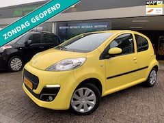 Peugeot 107 - 1.0 Active | 3E EIGENAAR | 12 MND GARANTIE | NW APK | AIRCO |