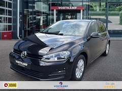 Volkswagen Golf - 1.2 TSI COMFORTLINE TREKHAAK/NAVI/ACC/PDC/STOELVERW