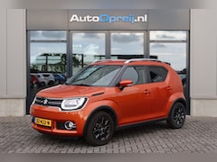 Suzuki Ignis - 1.2 Stijl AUTOMAAT Airco, NAVI, Camera, Stoelverwarming, Cruise, 1e eigenaar