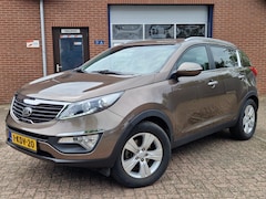 Kia Sportage - 1.6 GDI Plus Pack NL-auto Navi Clima Leer Cruise Trekhaak