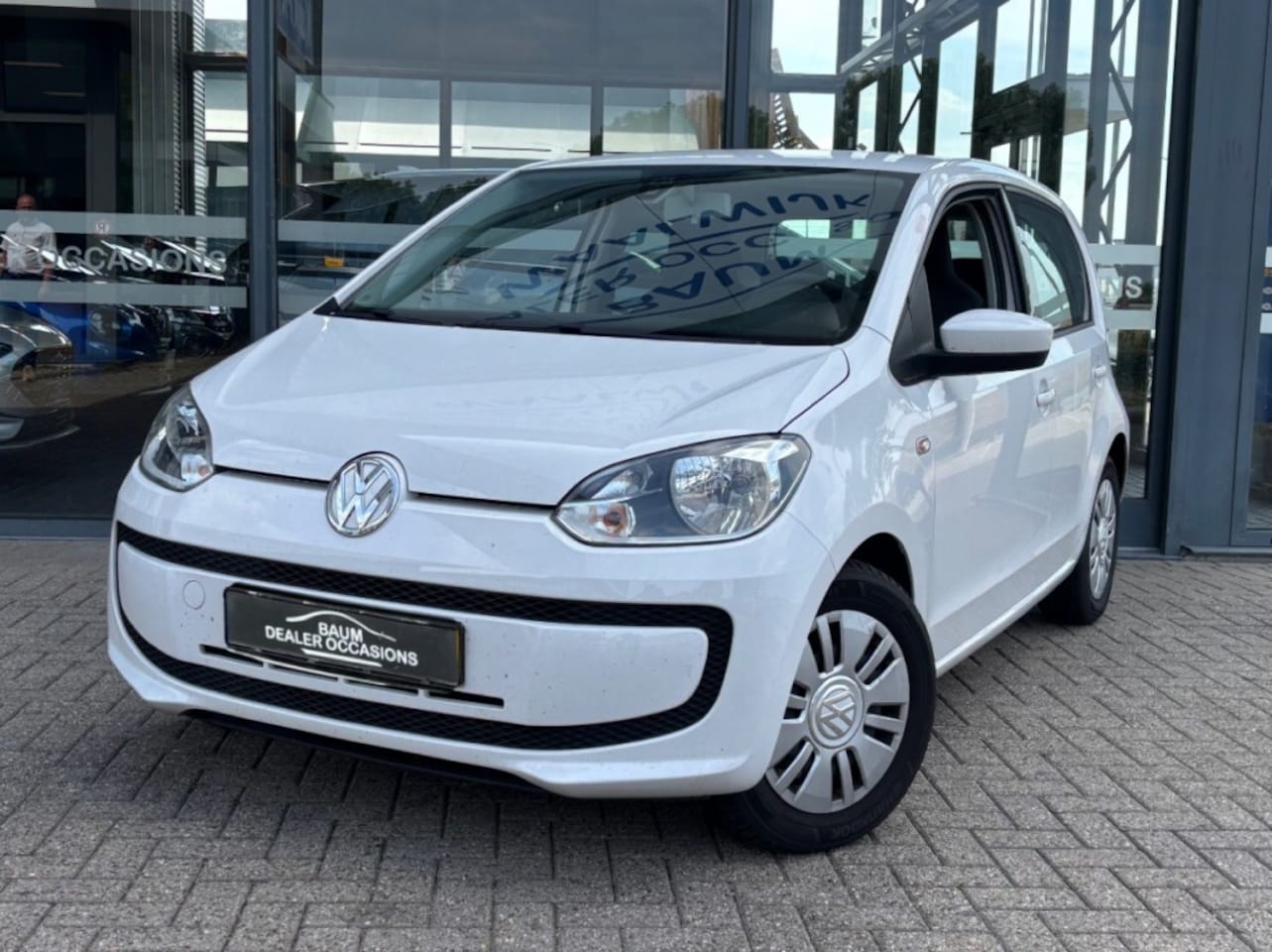 Volkswagen Up! - 1.0 BMT move up! 1.0 BMT MOVE UP! - AutoWereld.nl