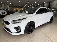 Kia Pro cee'd - 1.6 T-GDI GT 204pk VOL Panorama Leder Multimedia Camera ECC