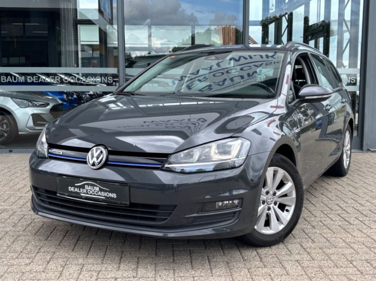 Volkswagen Golf - 1.0 TSI BNS ED. CONNECTED NAVI LMV PDC-CAMERA - AutoWereld.nl