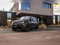 Land Rover Defender 110 - 3.0 P400 URBAN (400pk) LED MATRIX | ALCANTARA |