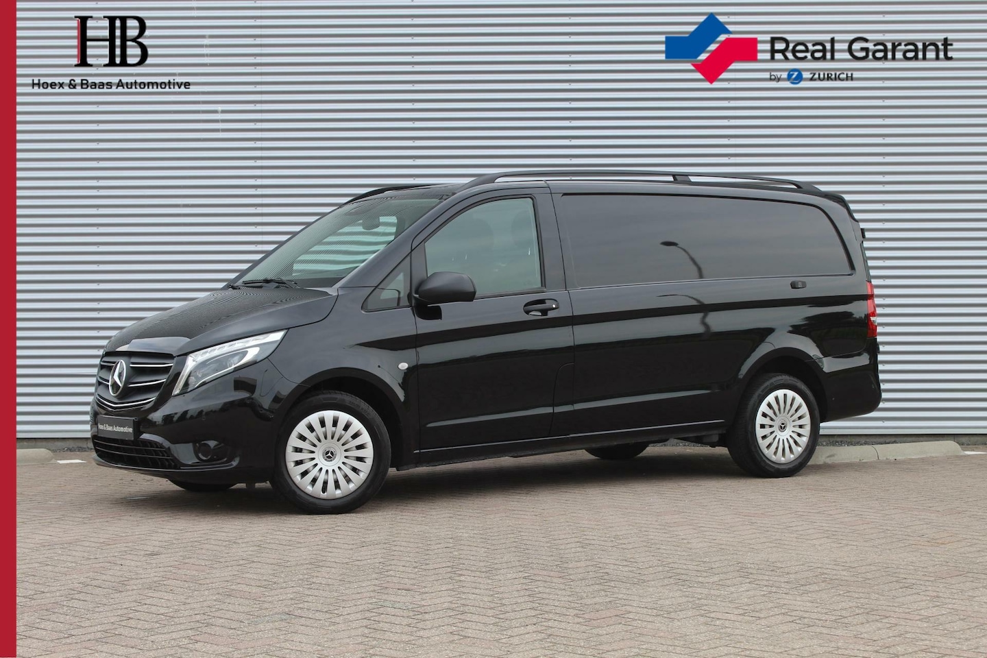 Mercedes-Benz Vito - Bestel 119 CDI/190pk/trekhaak/Distronic - AutoWereld.nl