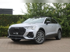 Audi Q3 Sportback - 35 TFSI Edition one | Panoramadak | Camera | Sfeerverlichting | Standkachel | Stuurverwarm
