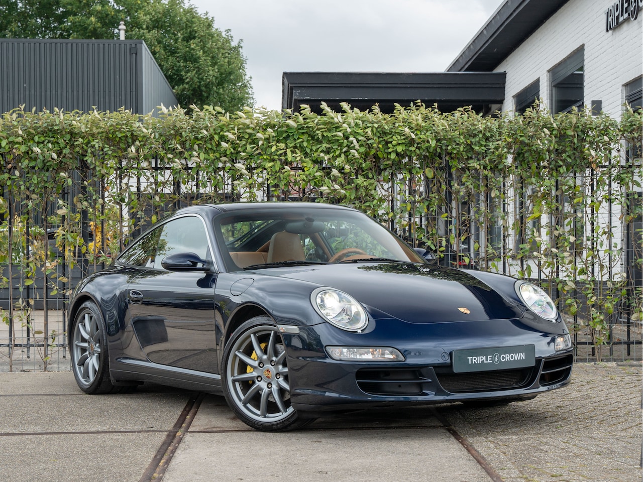 Porsche 911 Targa - 3.6 Carrera 4 | Targa | Bose - AutoWereld.nl
