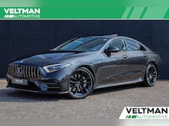 Mercedes-Benz CLS-klasse - AMG 53 4MATIC+ PANO HEAD UP BURMESTER LUCHTVERING EDITION