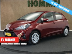 Toyota Yaris - 1.5 VVT-i Aspiration - ORIGINEEL NEDERLANDSE AUTO - CLIMATE CONTROL - NAVIGATIE - CAMERA
