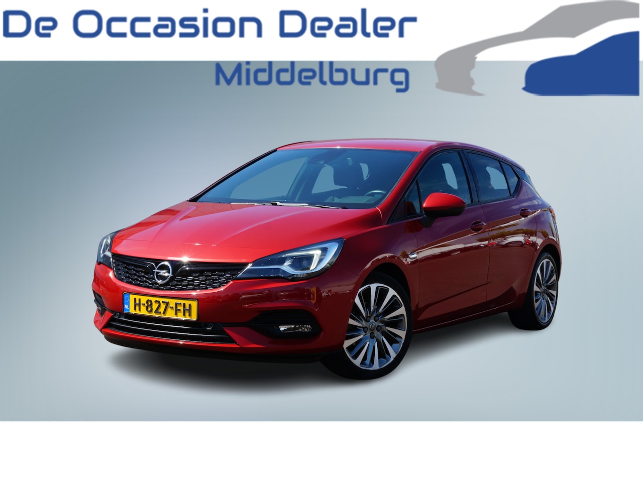 Opel Astra - 1.2 Edition rijklaar incl garantie - AutoWereld.nl