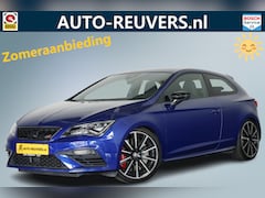 SEAT Leon SC - 2.0 TSI CUPRA 300 / LED / Kuipstoelen / Cam / Navi / SeatSound