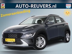Hyundai Kona - 1.0 T-GDI Comfort / CarPlay / Cruisecontrol / Cam / DAB+ / Clima