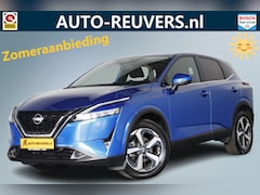 Nissan Qashqai - 1.3 MHEV Xtronic N-Connecta / LED / CarPlay / HUD / ACC / CAM