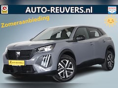 Peugeot 2008 - 1.2 PureTech 100 Active / LED / Navi / CarPlay / Camera / 4S band