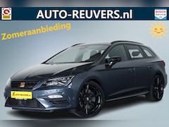 Seat Leon ST - 2.0 TSI 4DRIVE CUPRA / LED / CarPlay / Kuipstoel / ACC / Beats